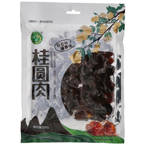 绿帝桂圆肉