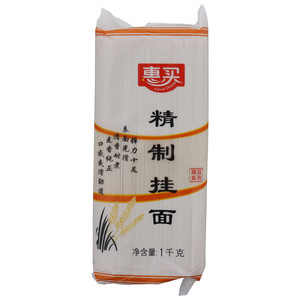 惠买精制挂面
