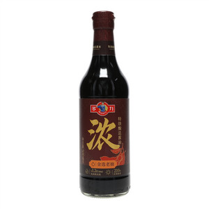 多力金选老抽特级酿造酱油
