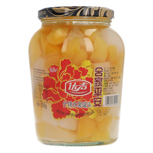 920g什锦水果罐头