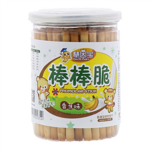 慧因宝棒棒脆香蕉味