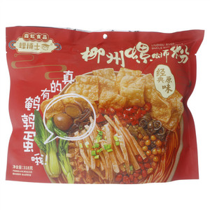 螺博士经典原味柳州螺蛳粉