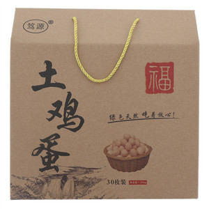 笃源土鸡蛋（鲜鸡蛋）