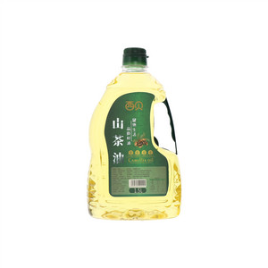 西贝初榨一级山茶油
