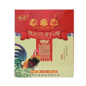 德城德州脱骨扒鸡