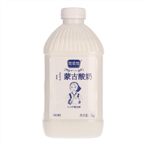 牧啦牧蒙古酸奶
