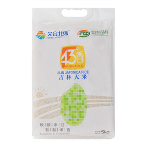 光合北纬43°香吉林大米