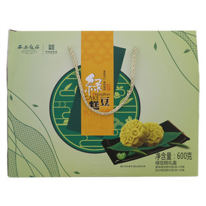 绿豆糕礼盒