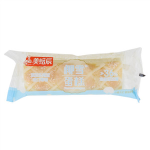 达利园美焙辰椰雪蛋糕