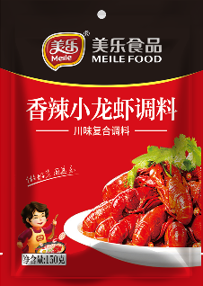 美乐香辣小龙虾调料（川味复合调味料）