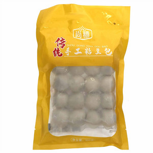 尚穑传统手工粘豆包