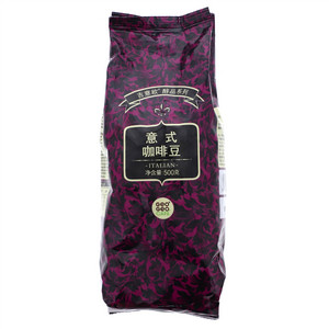 吉意欧意式咖啡豆