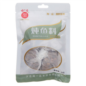闽一品调料系列炖鱼料