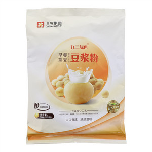 九三早餐燕麦速溶豆浆粉