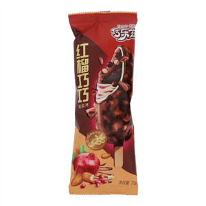 巧乐兹红榴巧巧冰淇淋