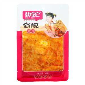金针菇（烧烤味）