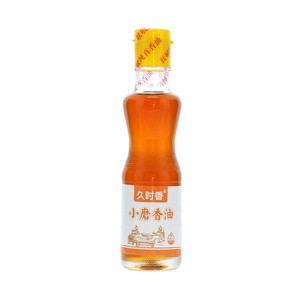 久时香小磨香油
