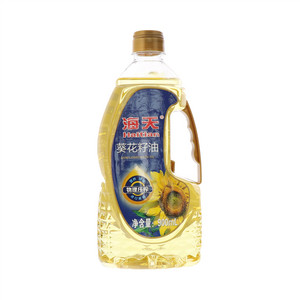 海天一级压榨葵花籽油
