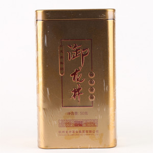 御牌西湖龙井茶（特级）50克