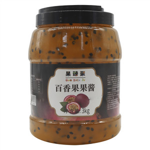 果臻聚百香果果酱