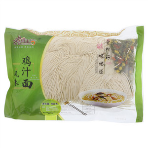 煮食生活风味鸡汁面