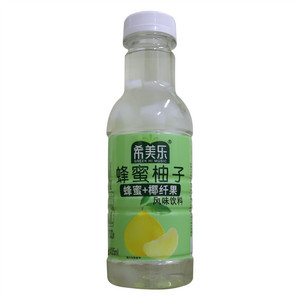 希美乐蜂蜜柚子风味饮料