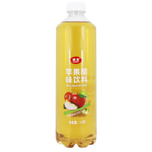 樵宝苹果醋味饮料