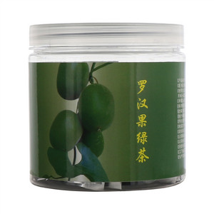 郑食府罗汉果绿茶