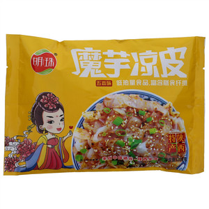 明珠五香味魔芋凉皮
