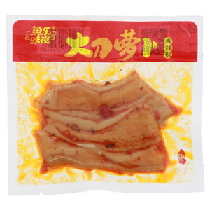 鱼乐味视香辣味大刀萝卜