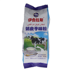伊合拉斯奶皮子味粉