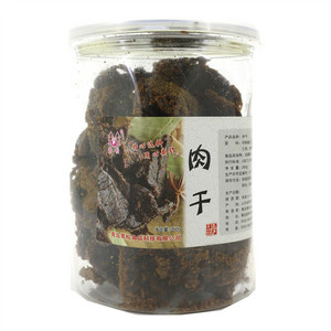 青松肉干