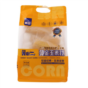 关尔金黄玉米段