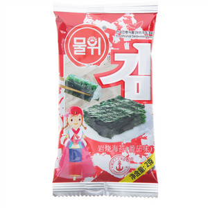 SHUISHANGFANG水上方探花郎番茄味岩烧海苔