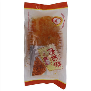 东尼黄金肉松面包