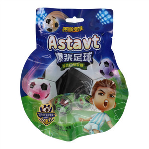 Astavt阿斯塔特爆浆足球综合口味软糖