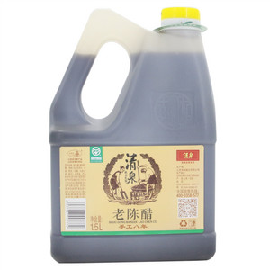 清泉 老陈醋（酿造食醋）手工八年
