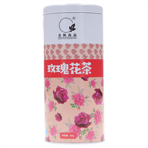 春枫尚品玫瑰花茶
