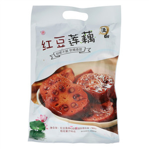 淮白蔬菜罐头红豆莲藕