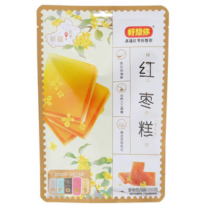 好想你桂花味红枣糕
