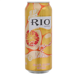 RIO西柚伏特加鸡尾酒