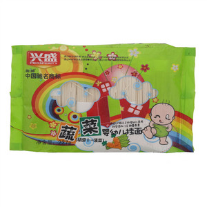 兴盛蔬菜（胡萝卜＋蔬菜）婴幼儿挂面