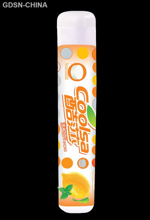 Coolsa酷莎清口含片柠檬味压片糖