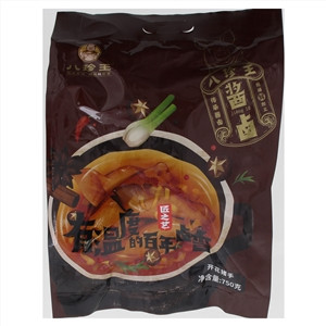 八珍王开花猪手