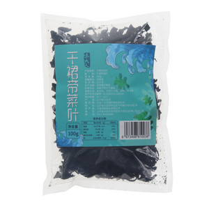 味大人干裙带菜叶