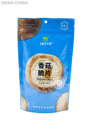 亚细亚田园素食可香菇脆片