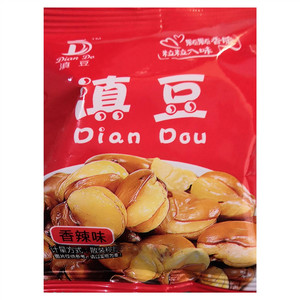 滇豆香辣味蚕豆