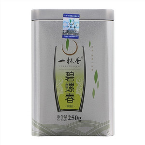 一杯香明前碧螺春