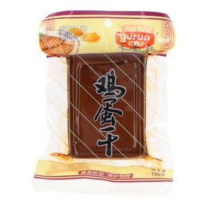yurun雨润鸡蛋干