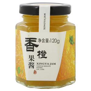 兴雅香橙果酱